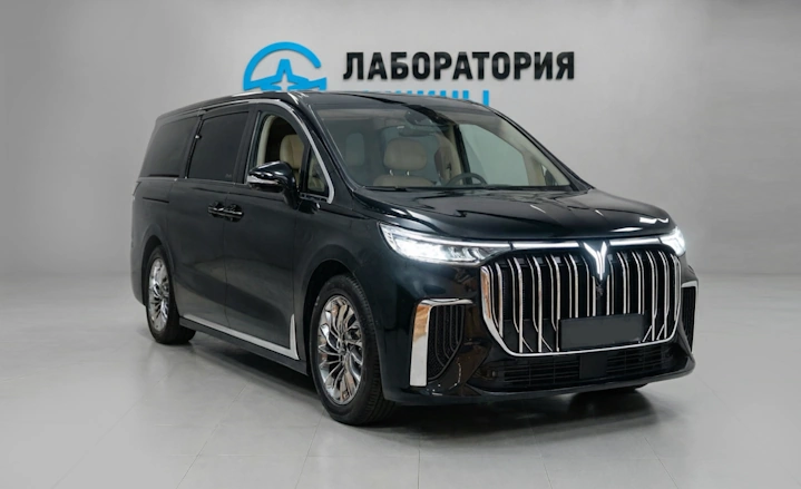 Voyah Dream плитка